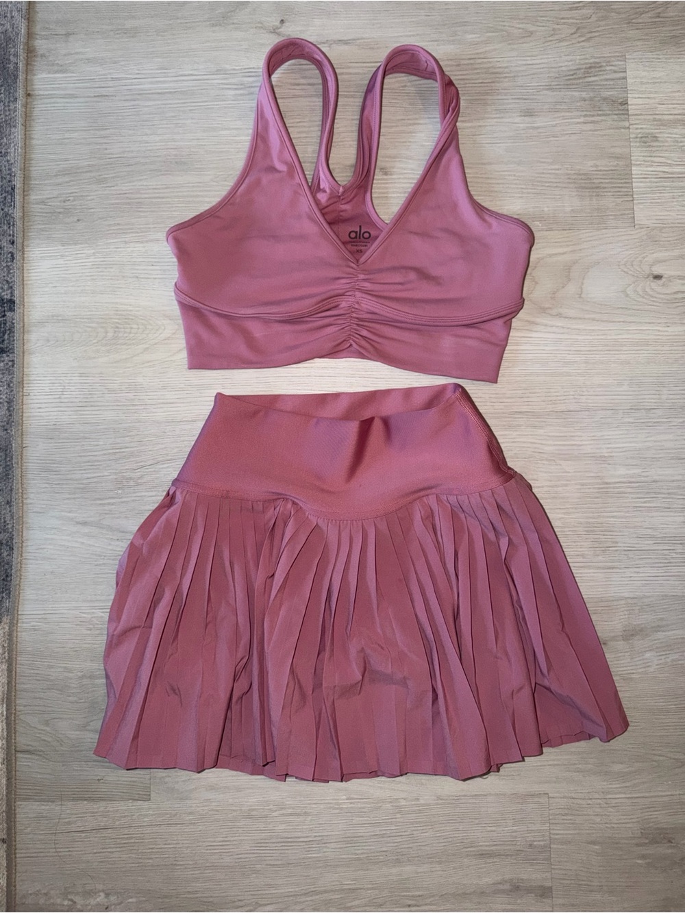 ALO SET